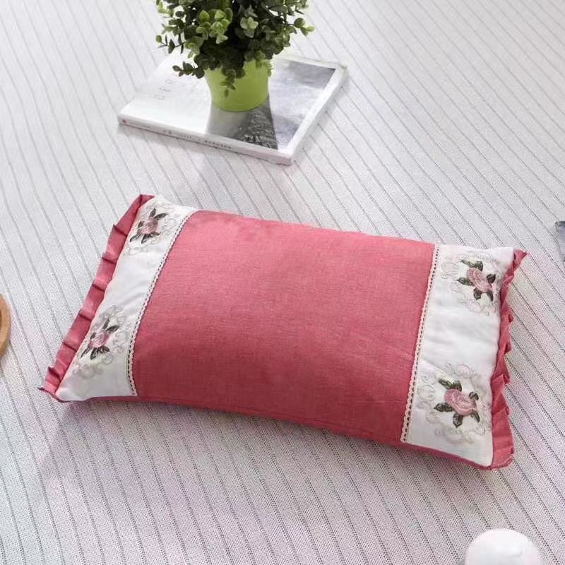 Lavender pillow Buckwheat Pillow Core Single Adult Students Insomnia Hypnotic hypnotic Hypnotic Hypnotic sleep Sleeping Aids for Sleeping And Neck Pillow