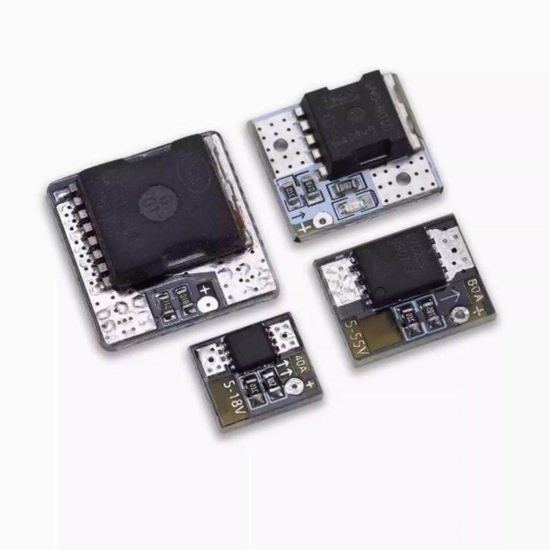 Mini大功率MOS触发开关驱动模块 场效应管PWM调节电子开关控制板