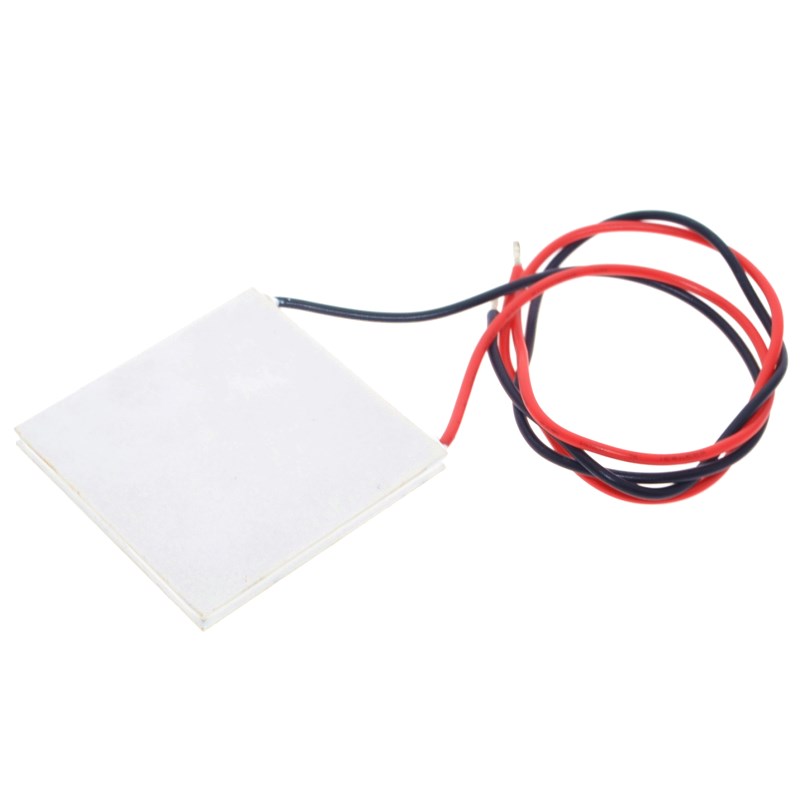 TEC1-12706 30W半导体制冷片12V电子DIY制冷器车载冰箱饮水机降温