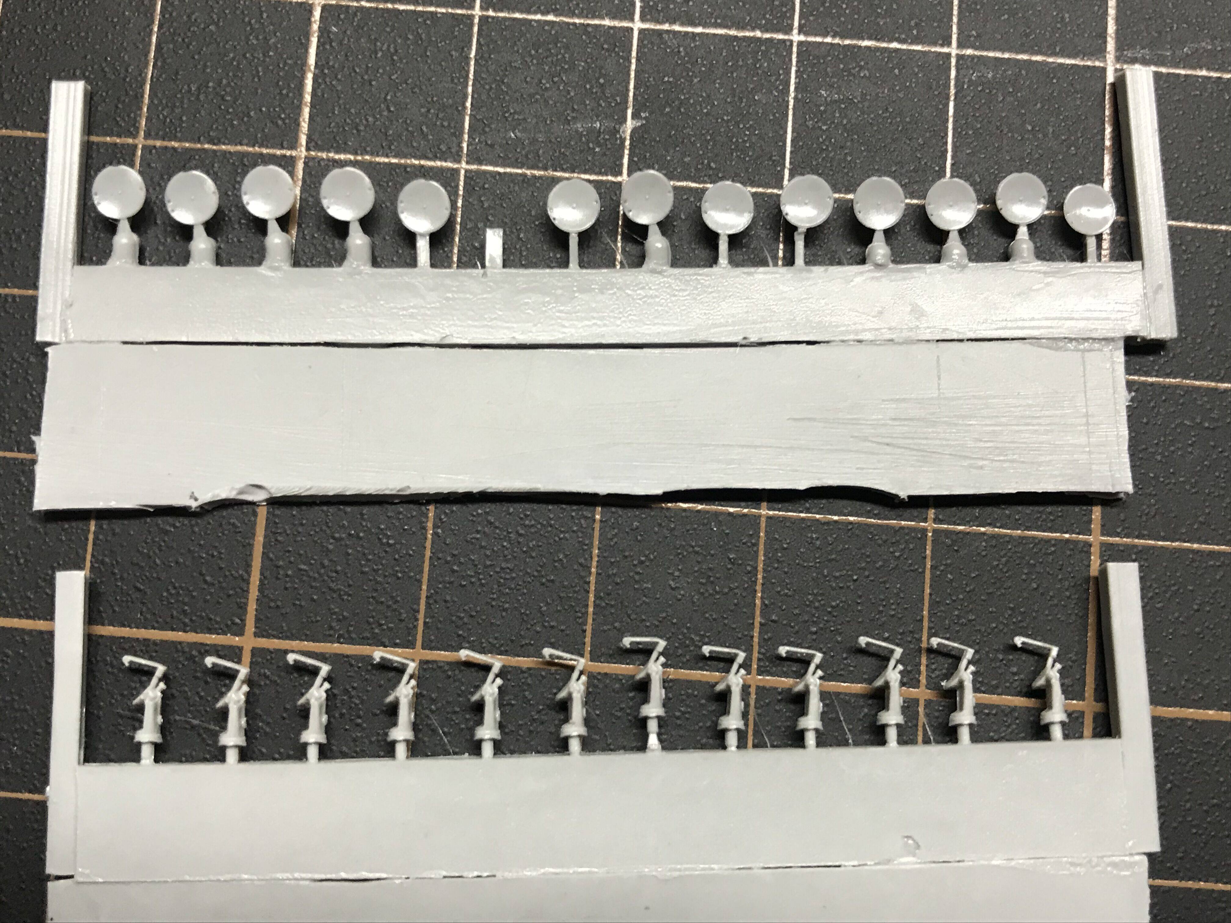 1 700 SPG62 irradiation radar (12 seats)