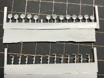 1 700 SPG62 illumination radar (12 seats)