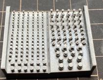 1 700 Soviet-Russian ventilated outfitting (for Slavic type)