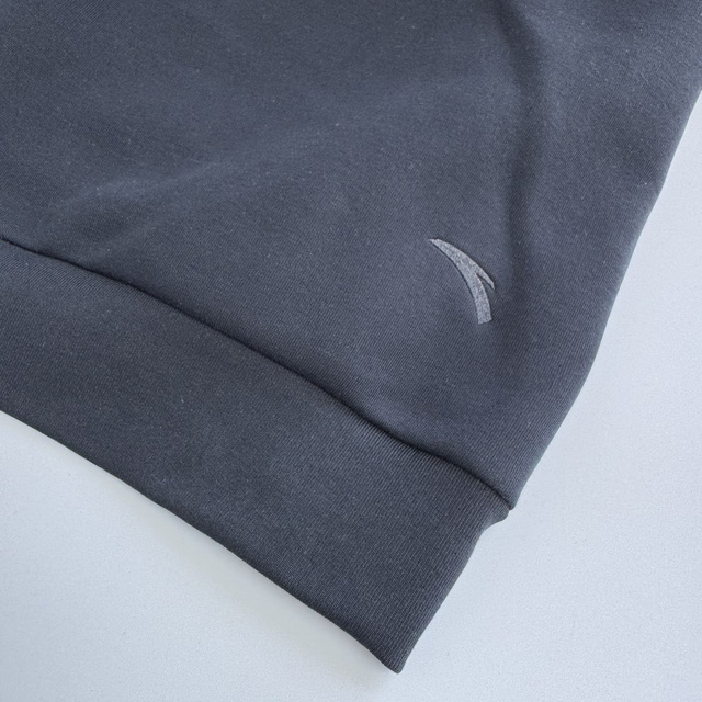 ANTA men's autumn and winter hooded sweatshirt warm basketball series hoodie pullover knitted sports top 152341738S