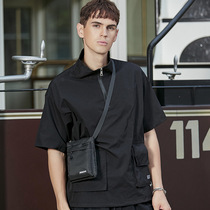 Skew Satchel men ins Chains Chauffins Damp Bag single shoulder bag minimalist Casual Skew Span Bag Mens Bag 2022 New Sports Bag