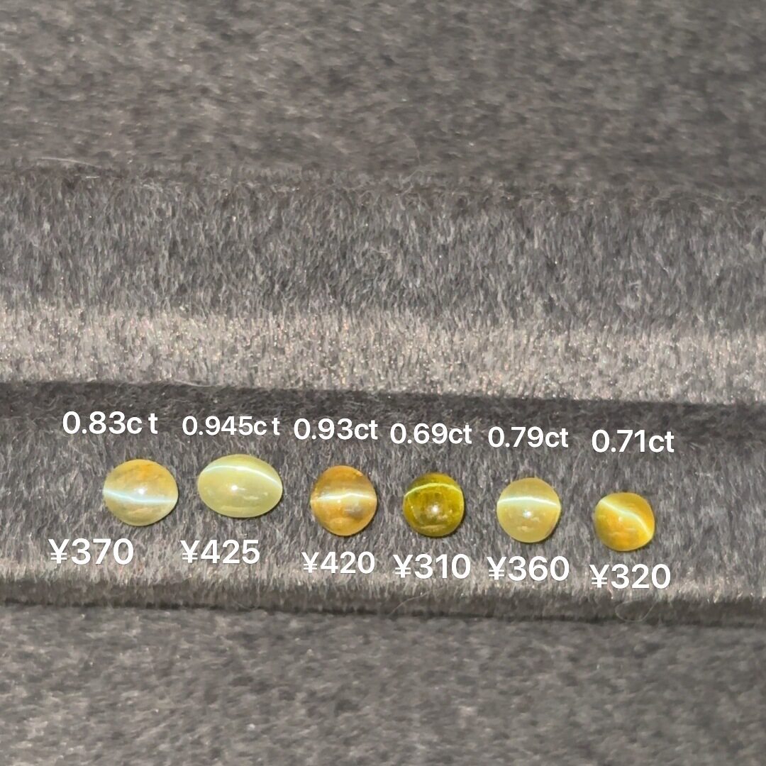 天然クリソベリルキャッツアイの宝石リング。ファッショナブルで汎用性の高い女性用ジュエリーギフト。ガールフレンドの誕生日プレゼントに最適です。