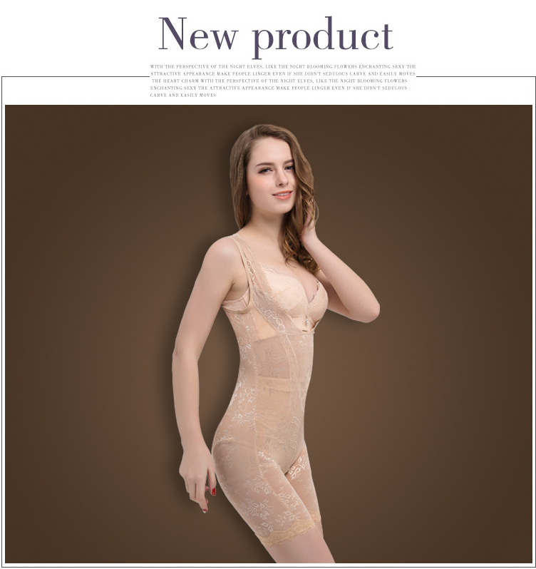 Sous-vêtement minceur simple en nylon - Ref 686531 Image 4