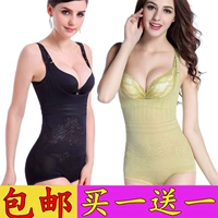 Tingmei ya hè siêu mỏng liền mạch một mảnh corset bụng sau sinh giảm béo cơ thể đồ lót phụ nữ nội y ren 1 mảnh sexy