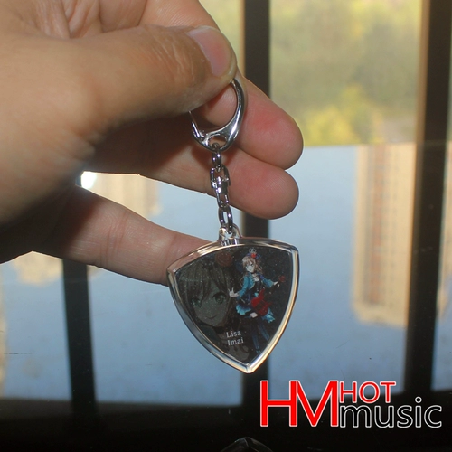 Nissan ESP Ожерелье прозрачная коробка Big Triangle Box Box