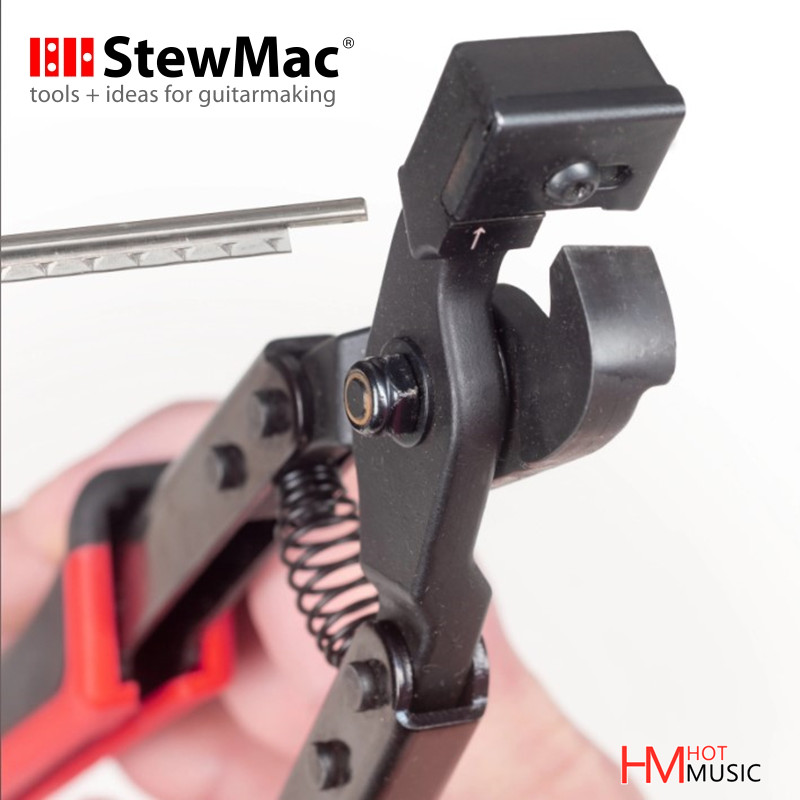 Spot stewmac luxury silk trim crown pliers stainless steel silk repair vise