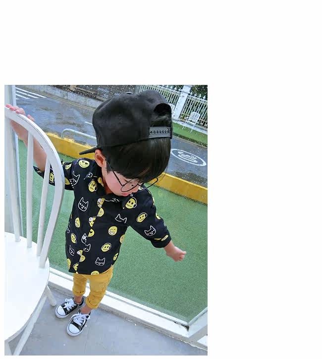 Baskets enfants en autre pour printemps - semelle autre - Ref 1013298 Image 17