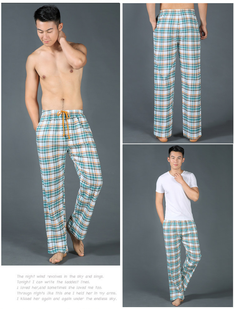 Pantalon pyjama - Ref 721131 Image 18