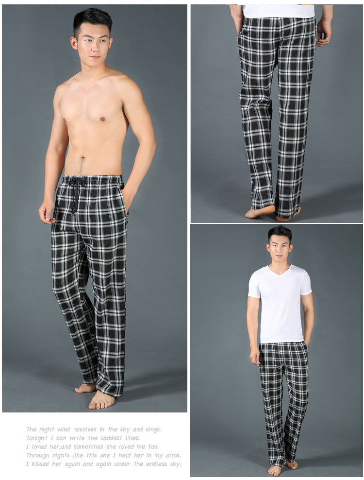Pantalon pyjama - Ref 721131 Image 17