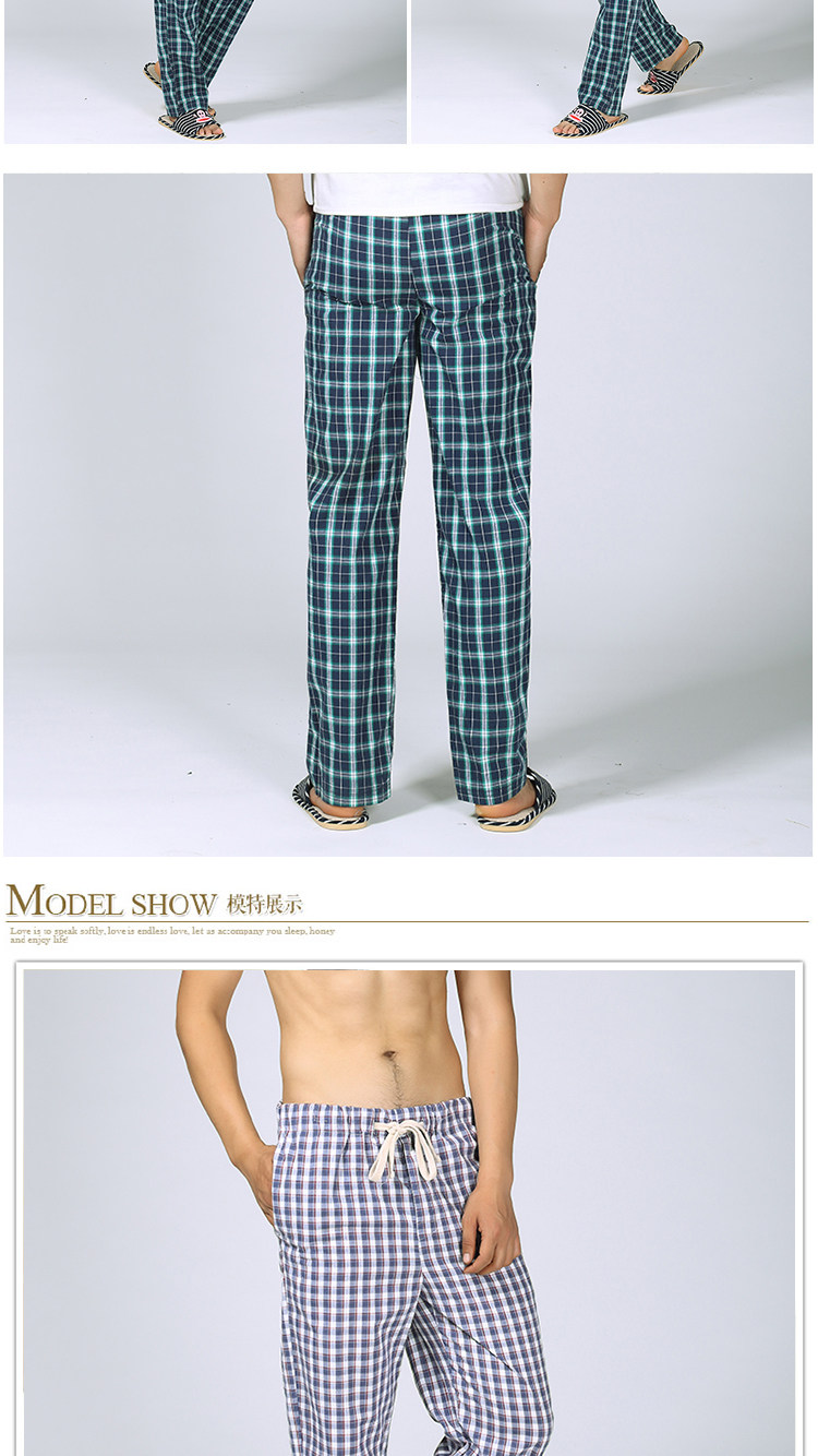 Pantalon pyjama - Ref 723044 Image 16