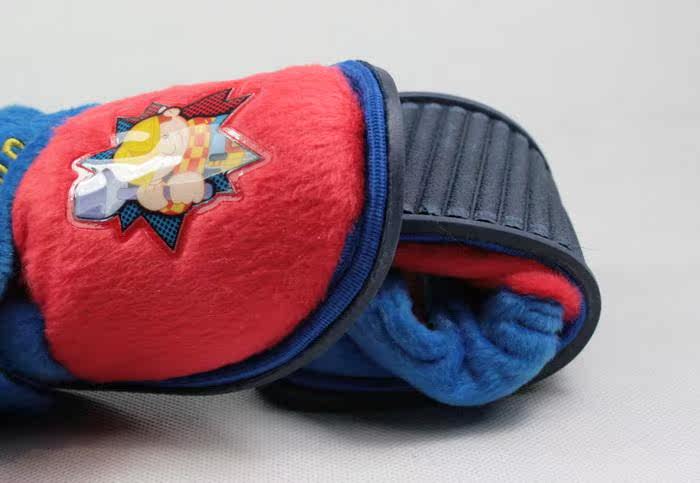 Pantoufles enfants pour hiver - Ref 1016034 Image 4