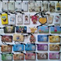 ID access control glue cartoon copy copy erase keychain ID125K elevator community attendance access keychain