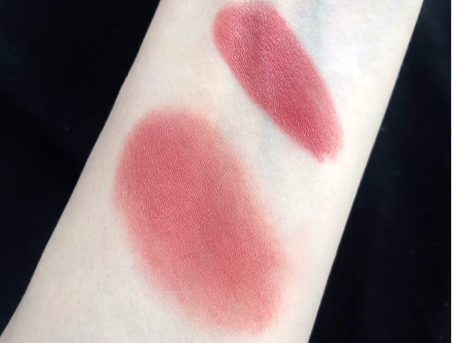 LEEMEMBER 萌 荔 蔓 叽叽 腮红 膏 Môi và má sử dụng kép đậu mận màu hoa hồng ngày sinh viên - Blush / Cochineal phấn hồng