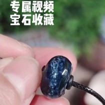 Pet ashes necklace ashes jewelry hair jewelry pendant bracelet transfer beads custom crystal beads transfer beads