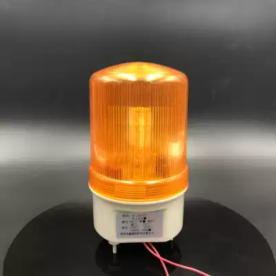 TED-1101J Sound and light alarm alarm light LED flashing rotating warning light 12V24V220V buzzer