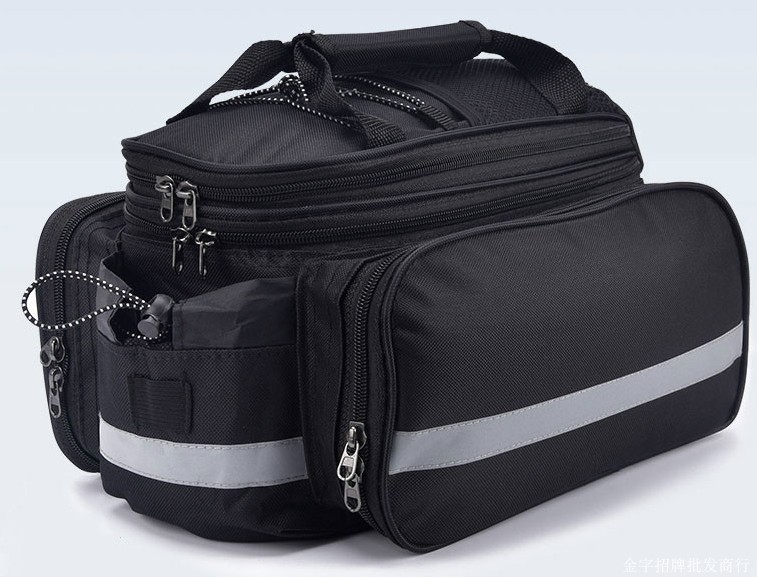 Bag Bike Gear Accessories Mountaineering Car Bag Bike pack Bag Shelf Package Expandable Postpack