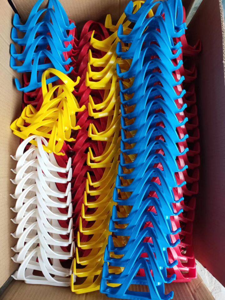 Self-produced and sold special thickened bicycle PC bottle holder high-strength plastic cup holder mountain bike accessories