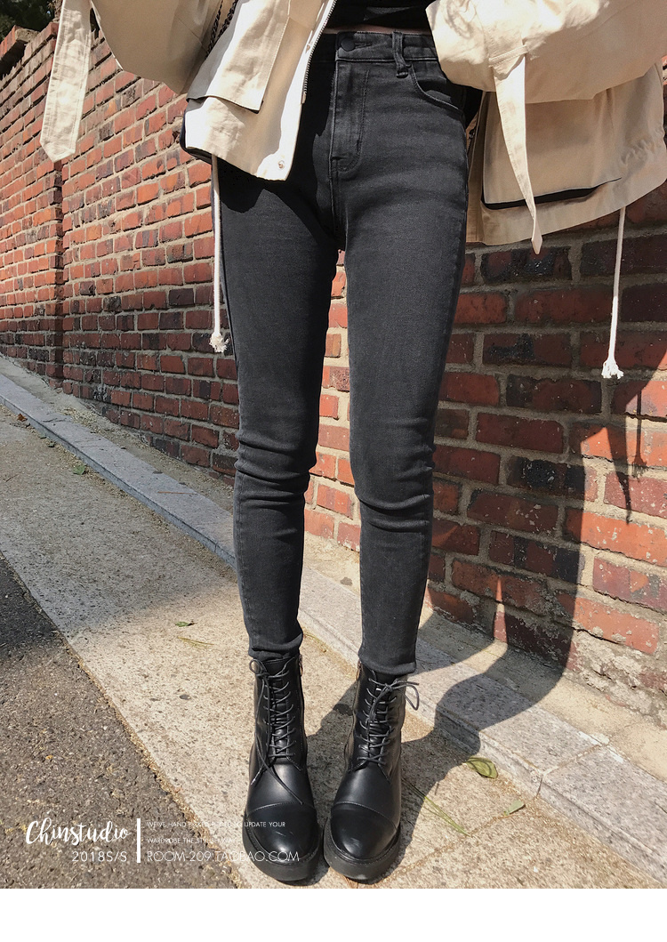 Bottes mi-saison femme CHINSTUDIO - Ref 3250777 Image 50