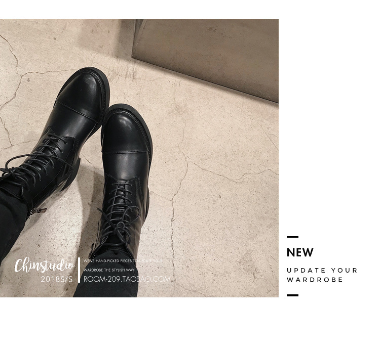 Bottes mi-saison femme CHINSTUDIO - Ref 3250777 Image 33