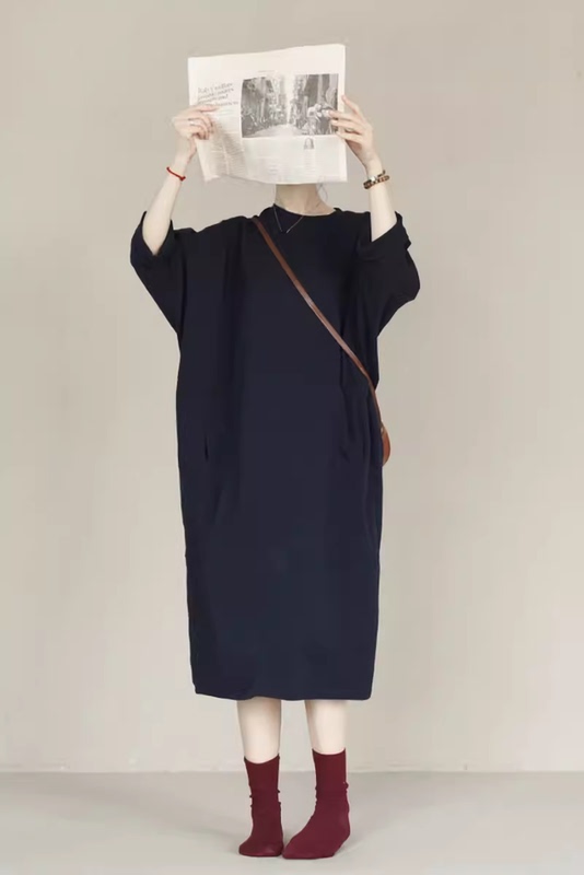 Loose-Fitting Skirts for Autumn Outerwear | It's All about Blue - Everything. | Sweatshirt Dress Special Sale Loose-Fitting Skirts for Autumn Outerwear | It's All about Blue - Everything. | Sweatshirt Dress Special Sale