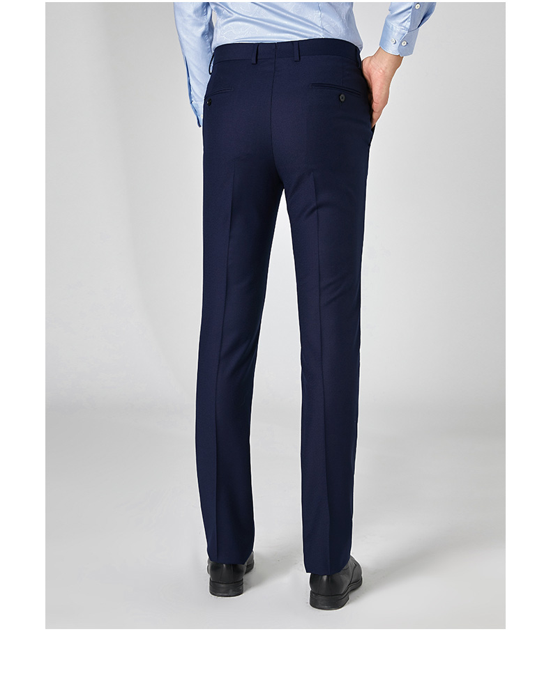 Baoxin Bird 2018 mùa xuân mới dành cho giới trẻ - Suit phù hợp quần tây nam