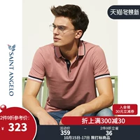 Новый продукт Xiyu Xia Mold Business Casual Cotton Polo рубашка рубашка