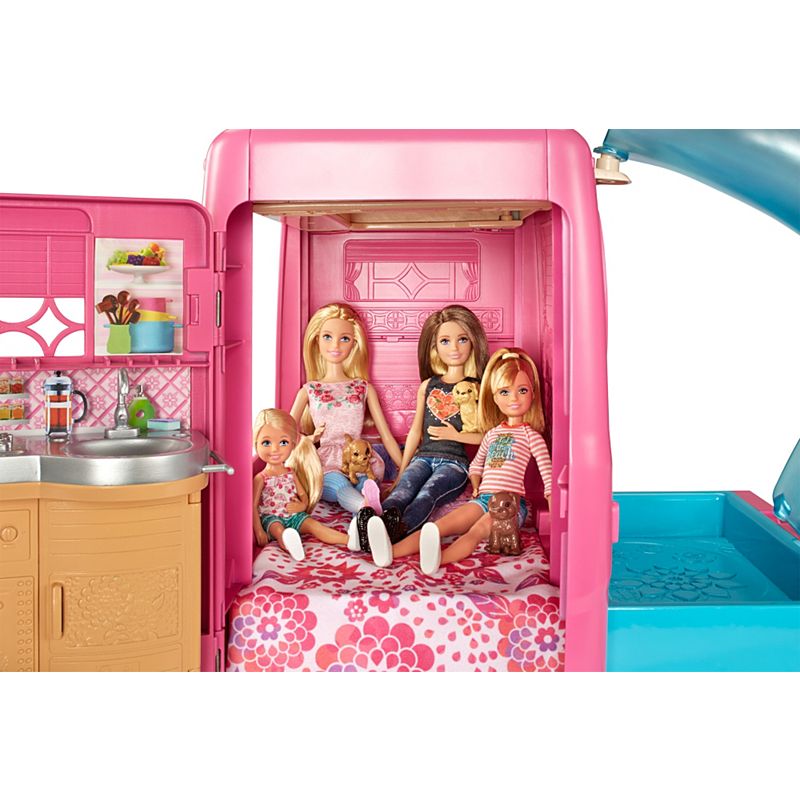 mattel barbie cjt42