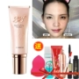 Kazi Lanmei beauty coffee 漾 霜 kem che khuyết điểm dưỡng ẩm mạnh mẽ bền màu làm sáng da nền dạng lỏng cushion chính hãng bb cream nào tốt