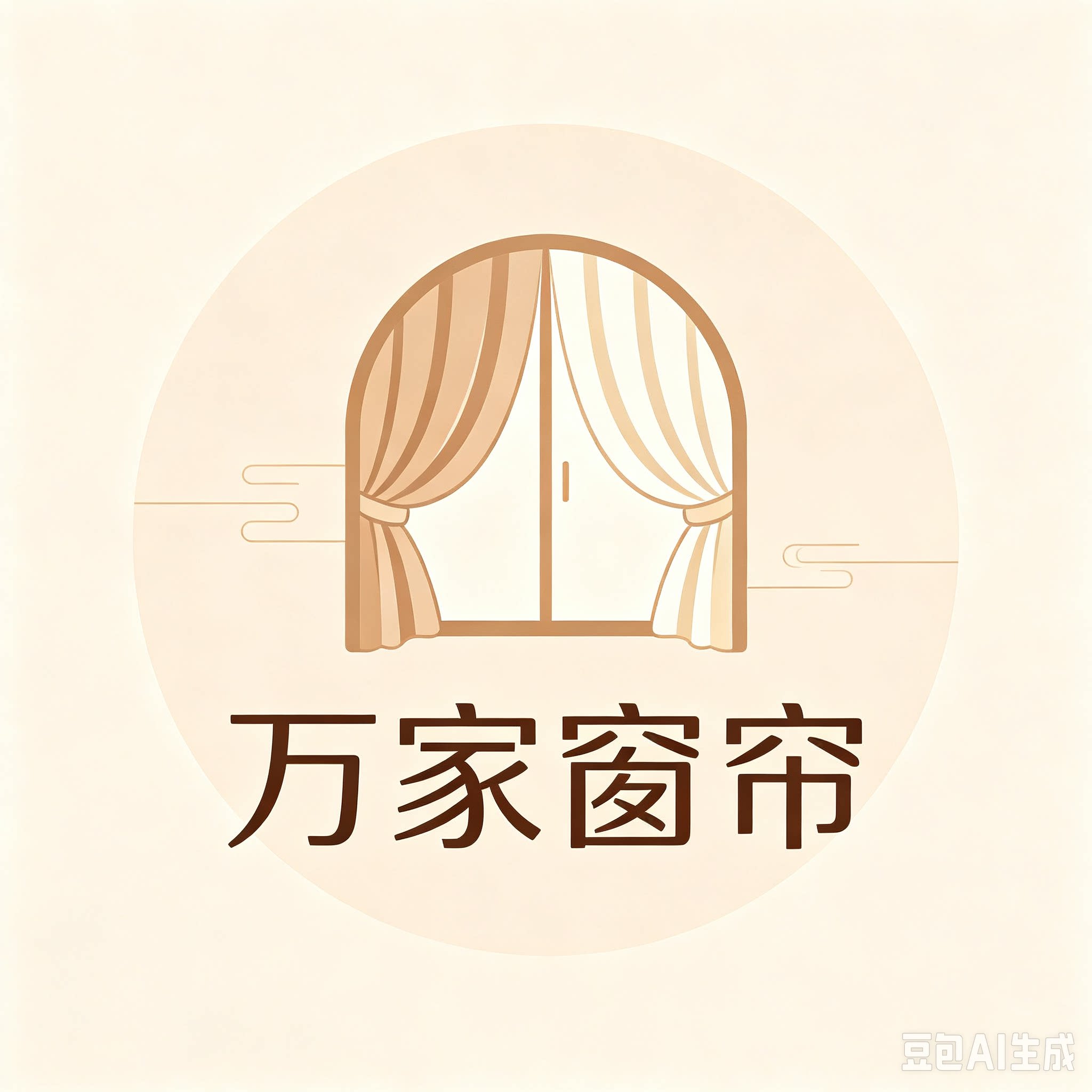 万家窗帘