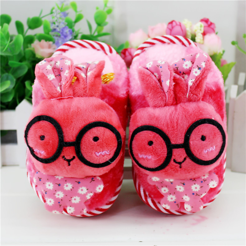 Chaussons enfants en suède - semelle plastique - Ref 1032330 Image 58