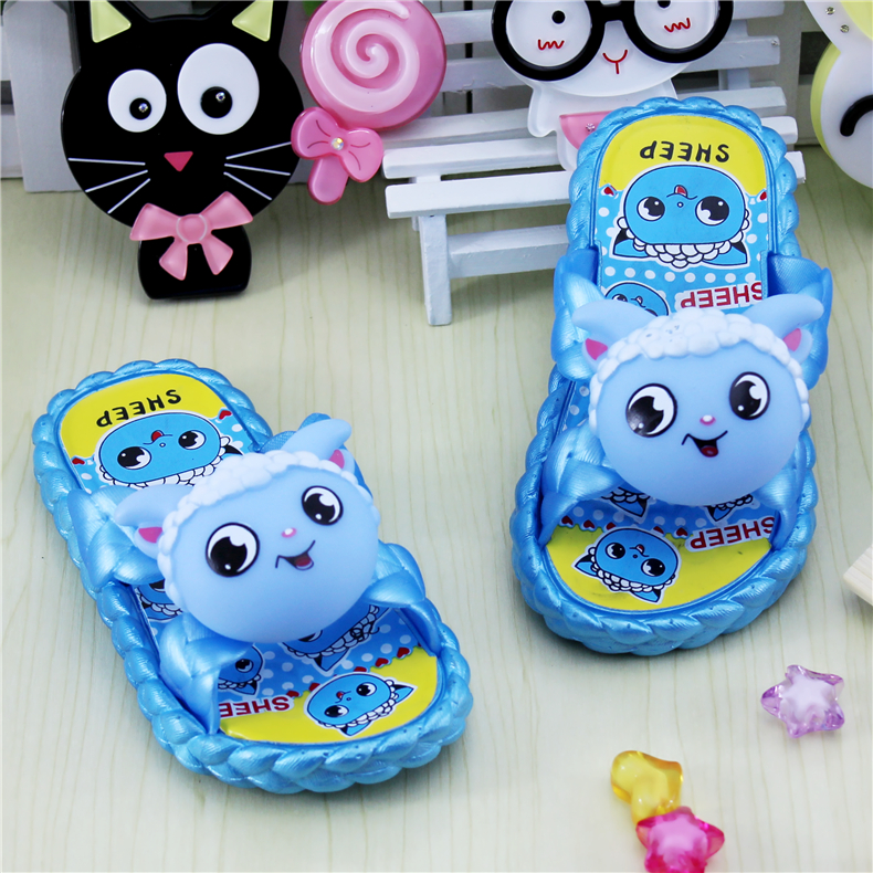 Chaussons enfants en autre pour été - semelle plastique - Ref 985992 Image 33