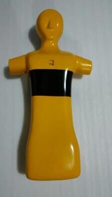 Lifeguard water training model Swimming pool first responder training dummy water lifeguard
