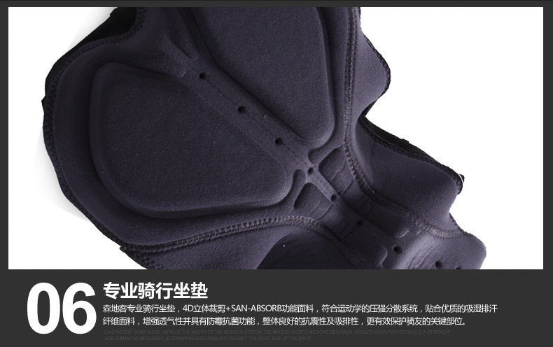 Vêtement cyclisme homme SANTIC - Ref 2216432 Image 24