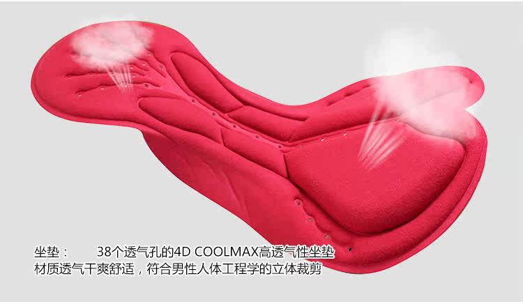 Tenue de cyclisme homme SANTIC - Ref 2230899 Image 15