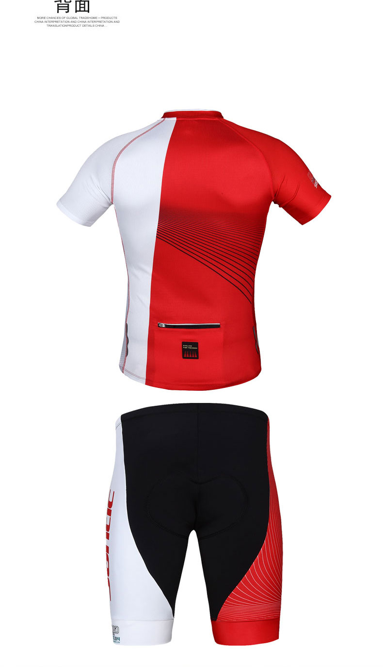 Tenue de cyclisme homme SANTIC - Ref 2231830 Image 25