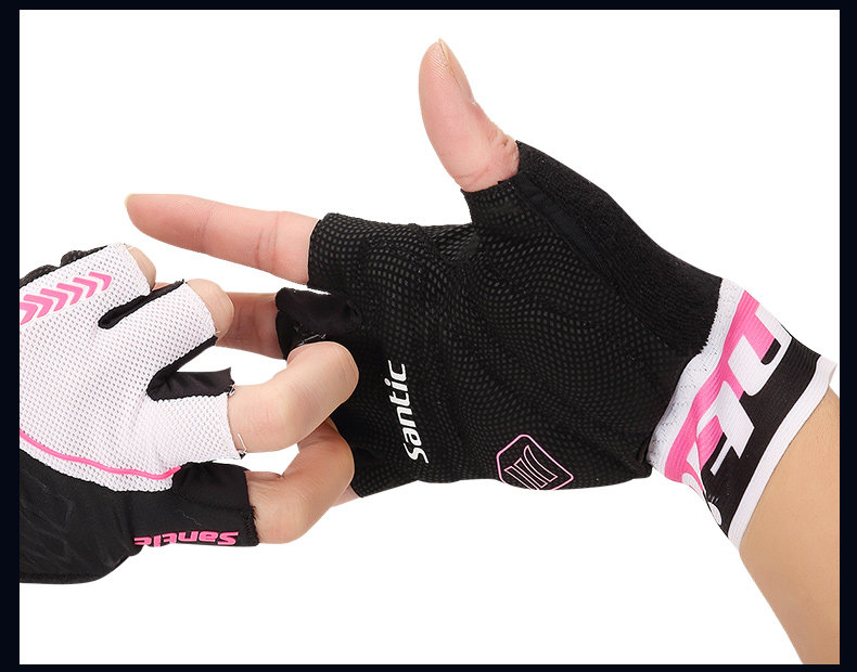 Gants pour vélo femme SANTIC - Ref 2245223 Image 19
