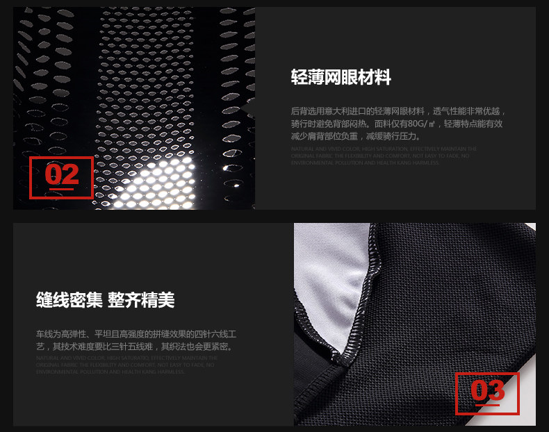 Tenue de cyclisme homme SANTIC - Ref 2217049 Image 11