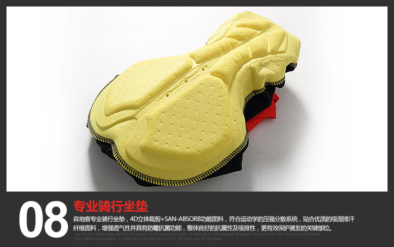 Vêtement cyclisme homme SANTIC - Ref 2215936 Image 45