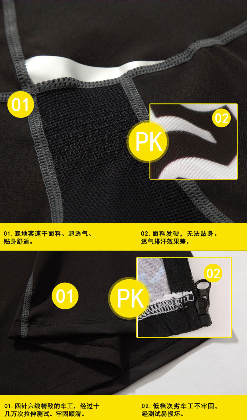 Vêtement cyclisme femme SANTIC - Ref 2231364 Image 10