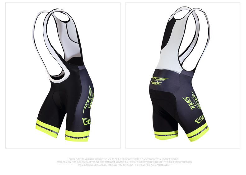 Tenue de cyclisme homme SANTIC - Ref 2212738 Image 20