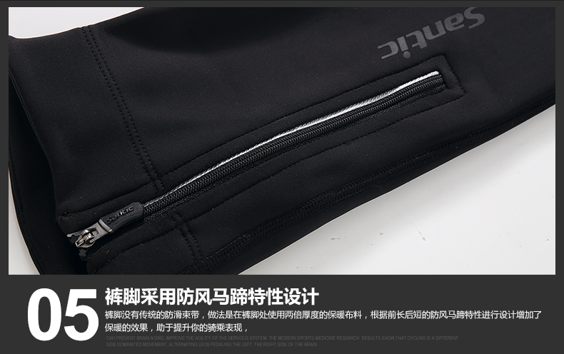 Vêtement cyclisme homme SANTIC - Ref 2217571 Image 23