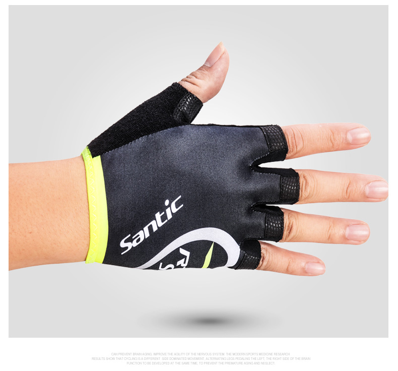 Gants de cyclisme homme SANTIC - Ref 2239594 Image 17