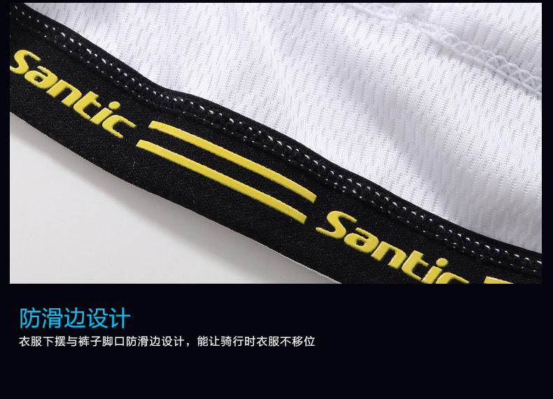 Vêtement cyclisme homme SANTIC - Ref 2210400 Image 22