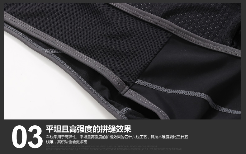 Vêtement cyclisme homme SANTIC - Ref 2232144 Image 35