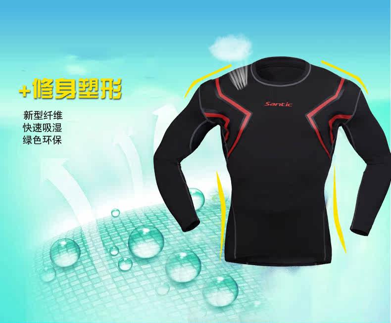 Vêtement cyclisme homme SANTIC - Ref 2217469 Image 9