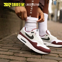 Обувь Nike Air Max 1 Low, Bangbang Baihong Retro Men's Air Cushion Rrote обувь FD9082-106
