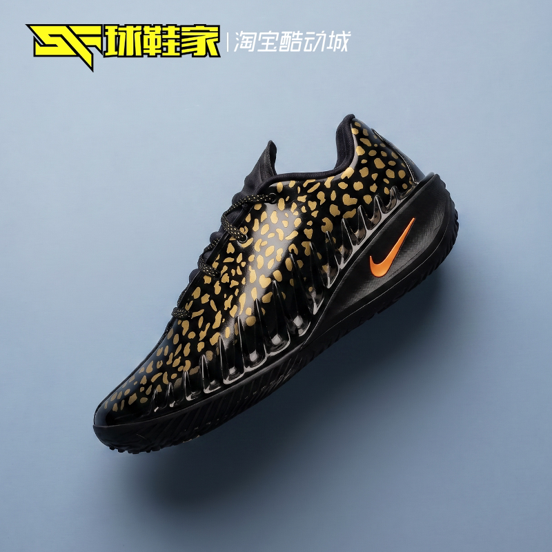 Sneaker Enthusiast Nike G.T Cut 4 Men's Low-Top Sports Training Practical Basketball Shoes Iu1961-001 Sneaker Enthusiast Nike G.T Cut 4 Men's Low-Top Sports Training Practical Basketball Shoes Iu1961-001